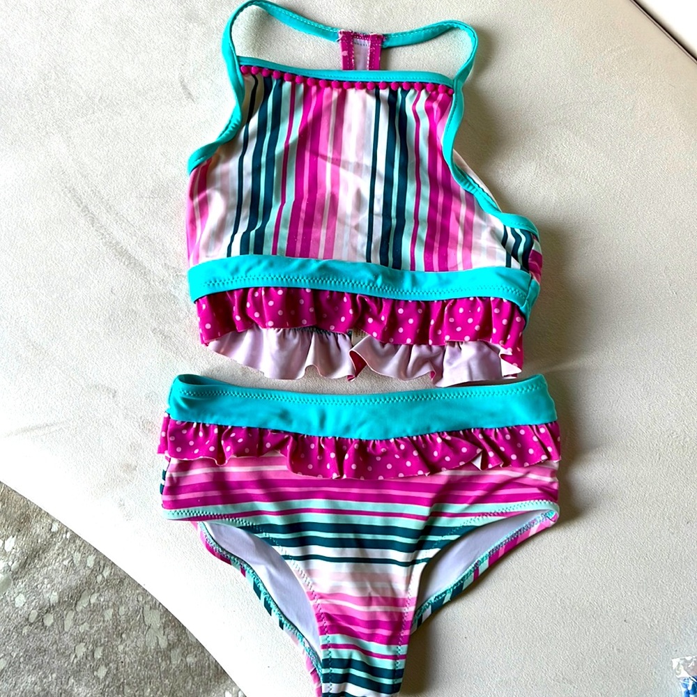 Matilda Jane 2 piece swimsuit